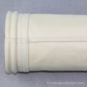 Biomass boiler filter bag